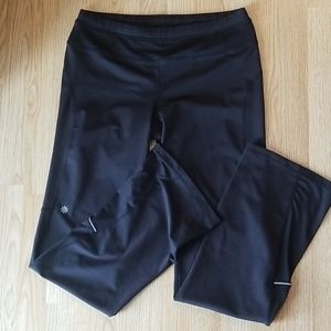 Athleta athletic pants straight leg. Size M